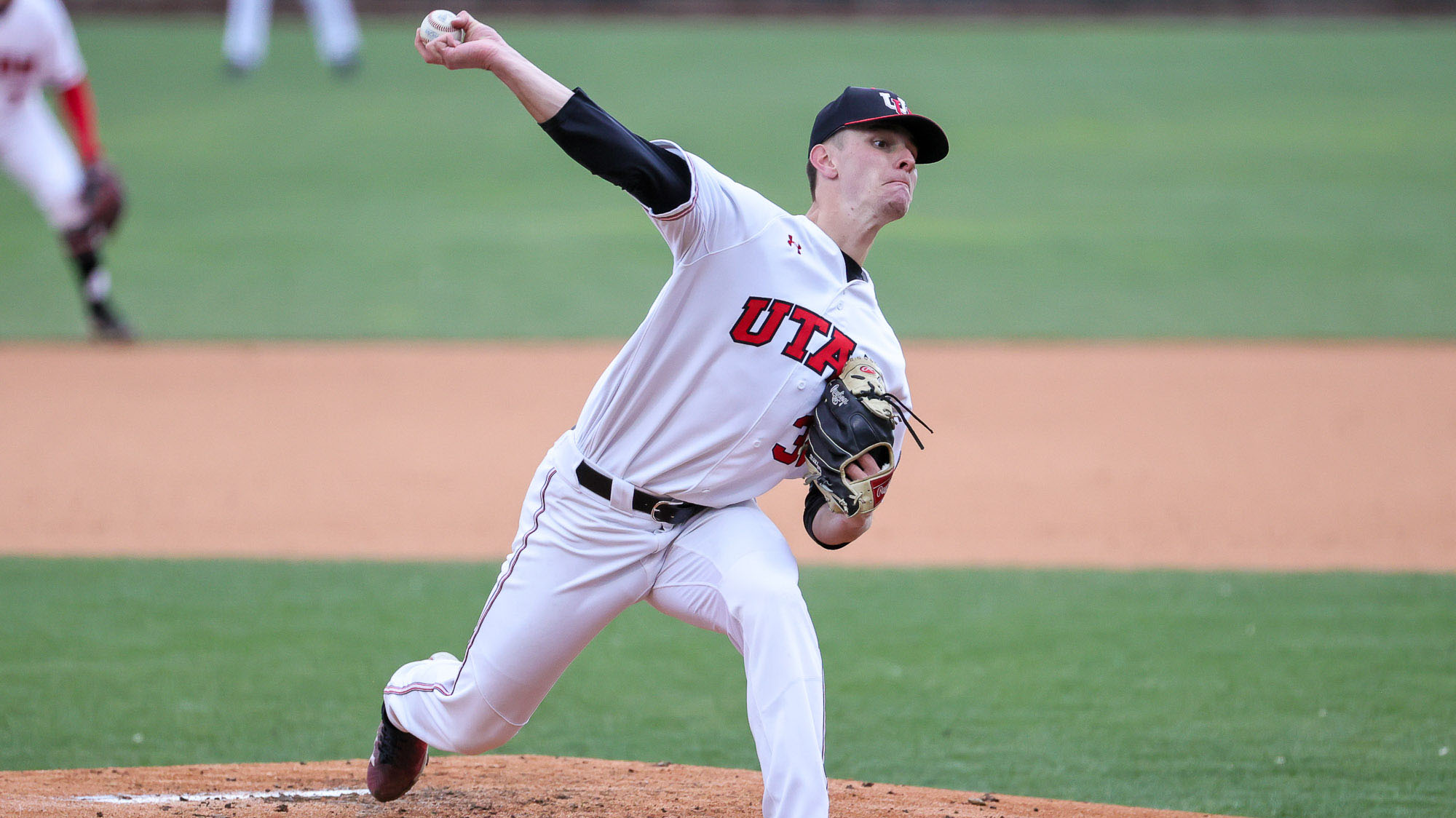 Justin Kelly Baseball University of Utah Athletics