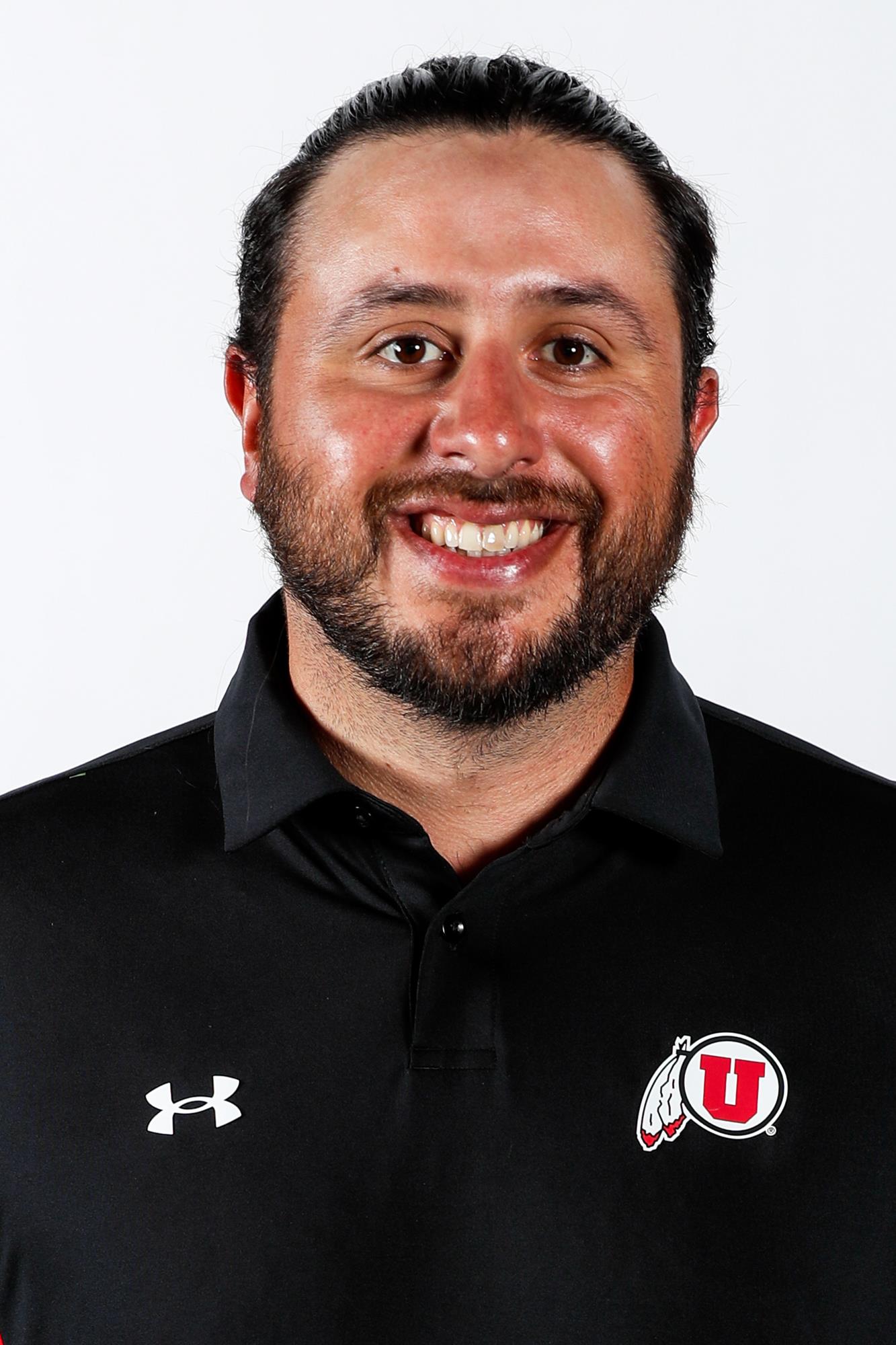 Robert Blechen Football Coach University of Utah Athletics