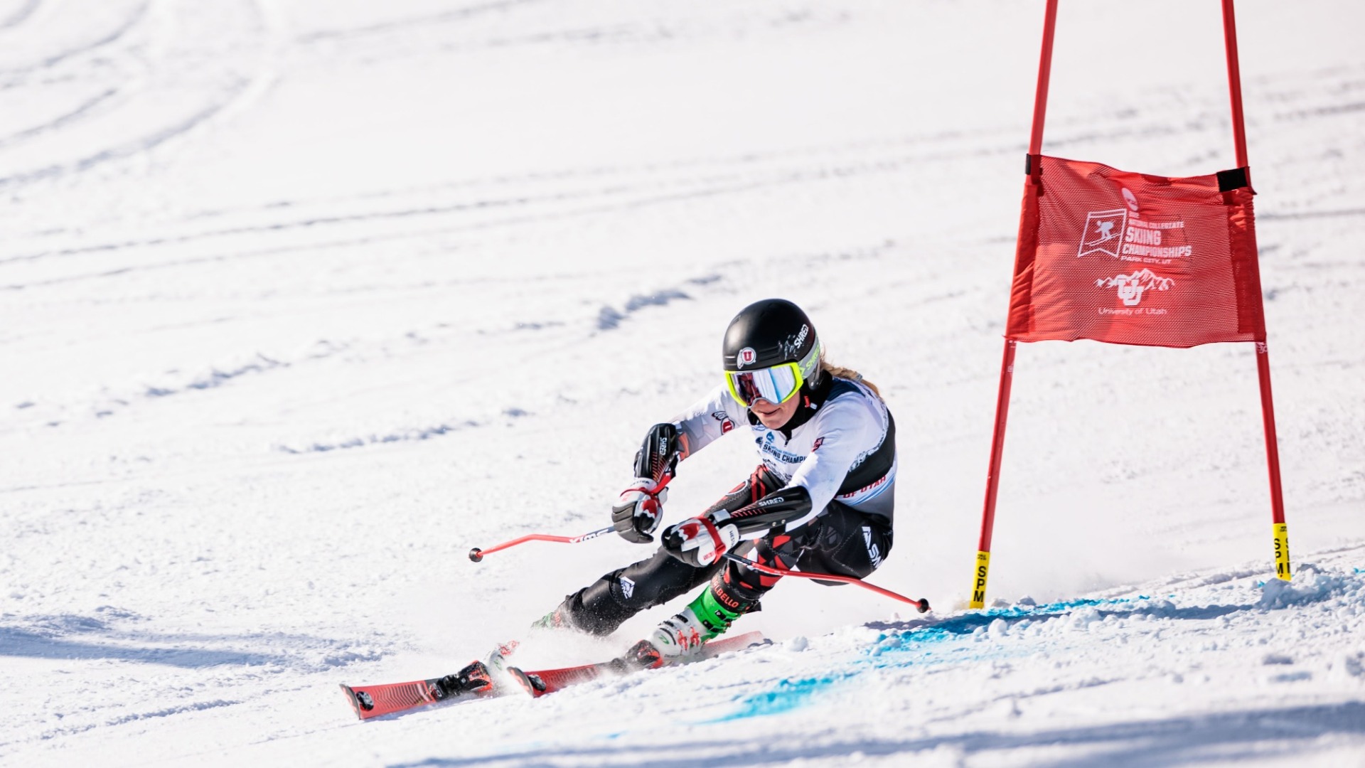 Kaja Norbye Skiing University of Utah Athletics