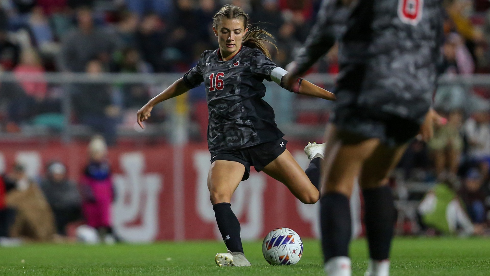 Courtney Brown Soccer University of Utah Athletics
