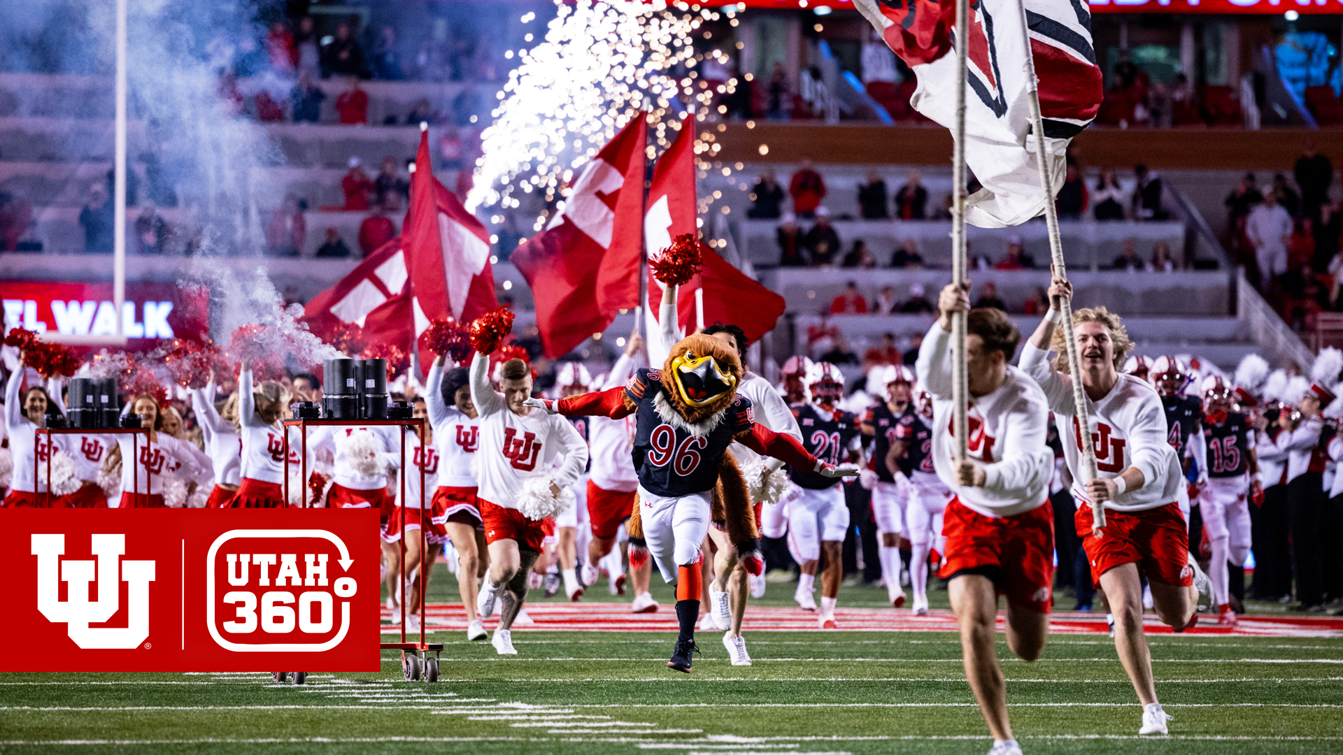 Game Week Fan Information Presented by Utah 360 Senior Night & MUSS