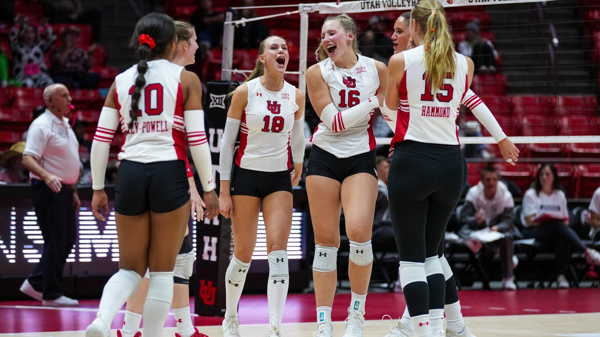 Utah Volleyball Adds Four on National Signing Day University of Utah