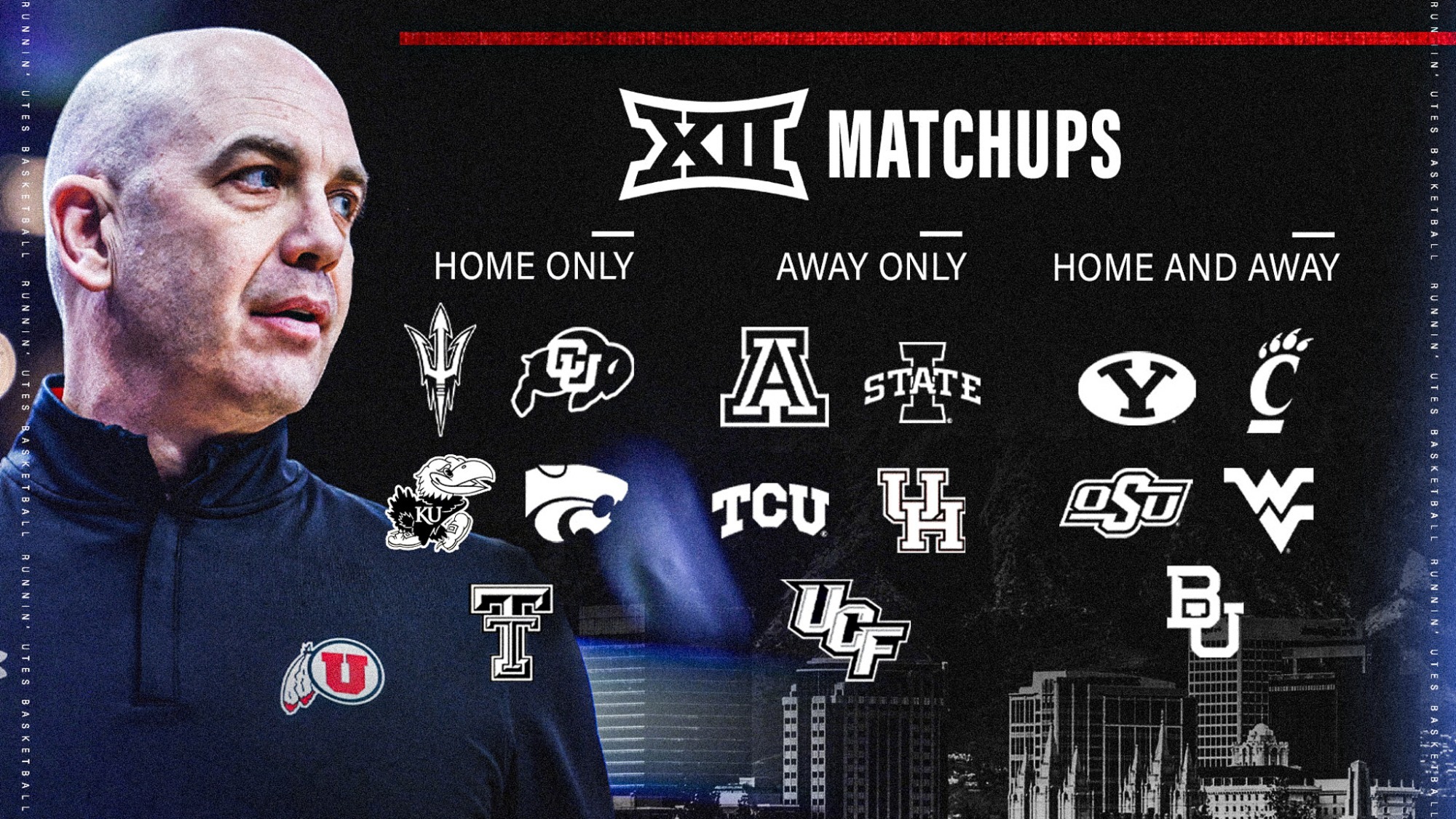 Little Signs with Runnin' Utes for 202425 Campaign University of