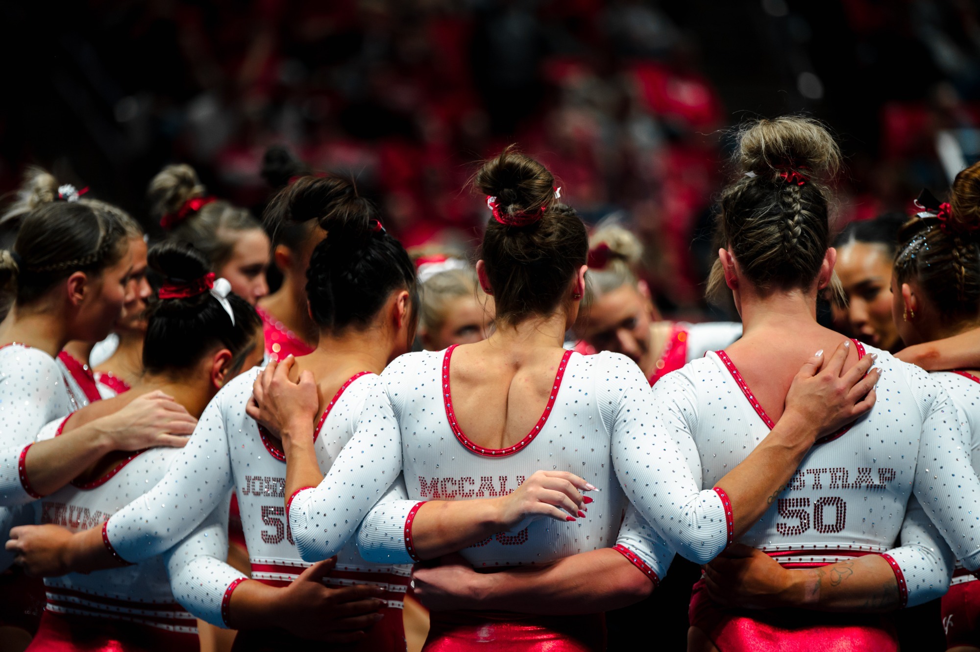 Utah Gymnastics Announces 2024 Schedule University of Utah Athletics