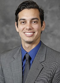 austin damore 2018 volleyball headshot