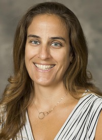 gina giammanco 2018 volleyball headshot
