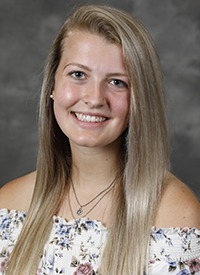kailyn gilbreath 2018 volleyball headshot