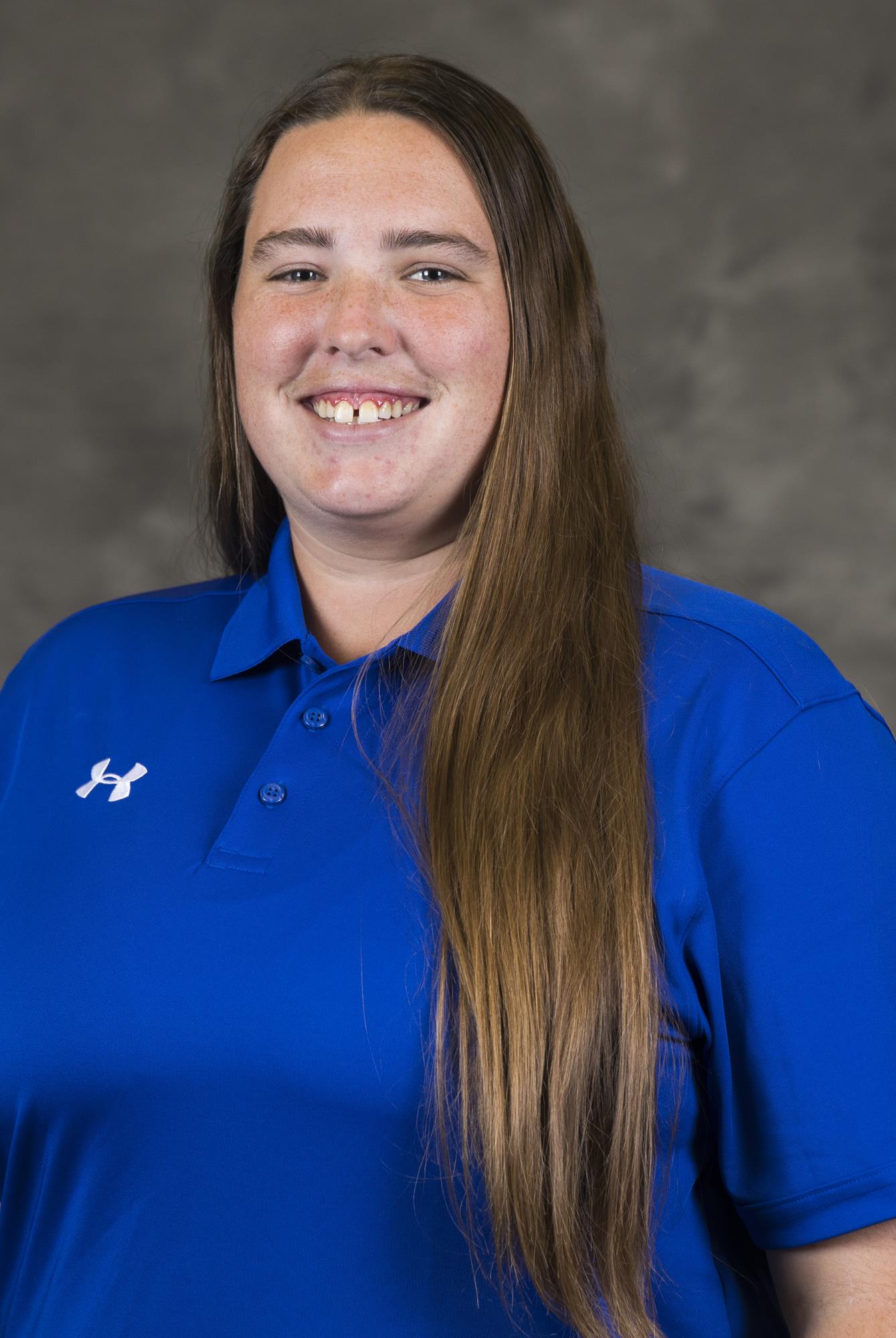 UTA Softball headshots in Arlington, Texas on September 20 2018. (Photo/Sharon Ellman)
