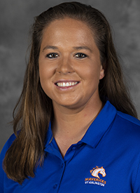 UTA Women's Golf photographed in Arlington, Texas on August 27, 2019. (Photo/Sharon Ellman)