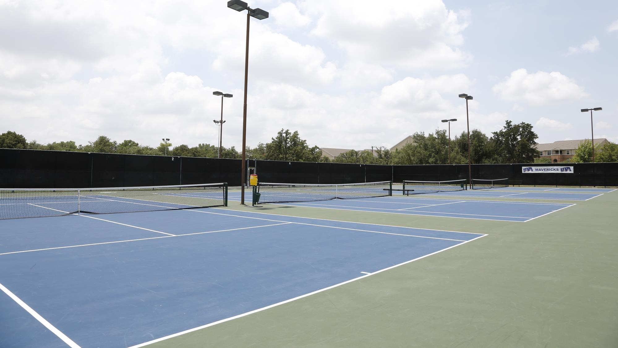 UTA Tennis Center