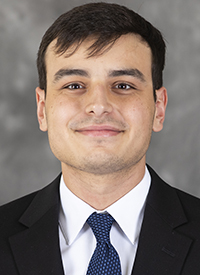 Jacob Mahjoub Web Headshot 2021