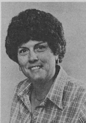 HC mary ridgway 1978 headshot
