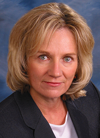 donna capps 2002-03 women's basketball headshot