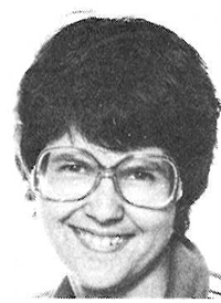 sherri spann 1986 volleyball headshot