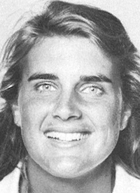 terry bagley 1984 volleyball headshot