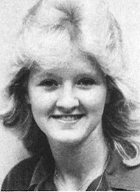 carolyn cox 1985 volleyball headshot alternate