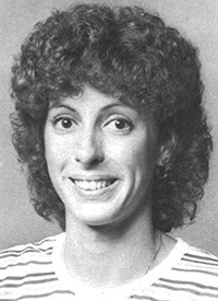 lisa love 1984 women's volleyball ut arlington headshot