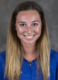 UTA Baseball Layne Wylie photographed in Arlington, Texas on August 24, 2022. (Photo/Sharon Ellman)