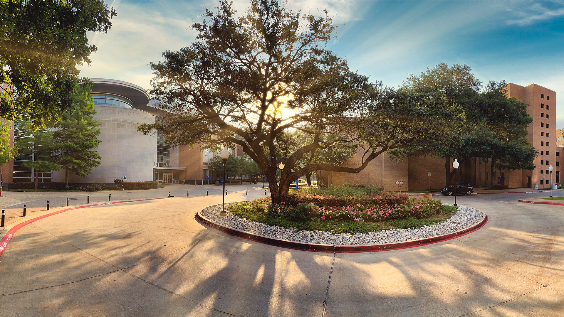 Campus Buildings 2022