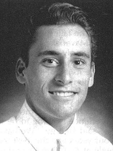 1990 brian begor headshot