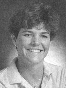 1990 cathy george headshot