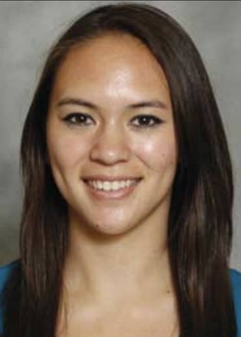 ac christina melvin 2009 volleyball headshot