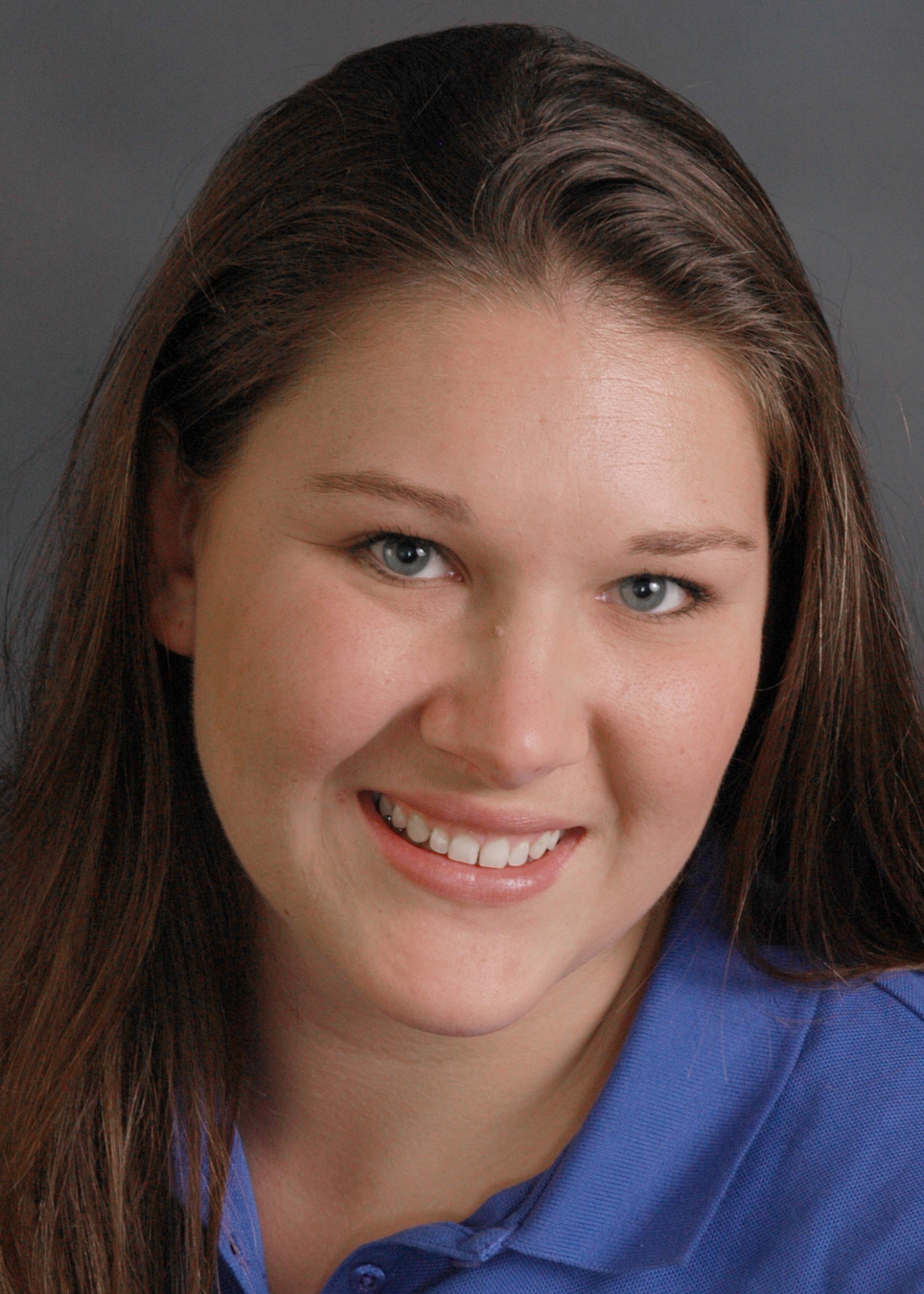 erin clute 2004 volleyball headshot