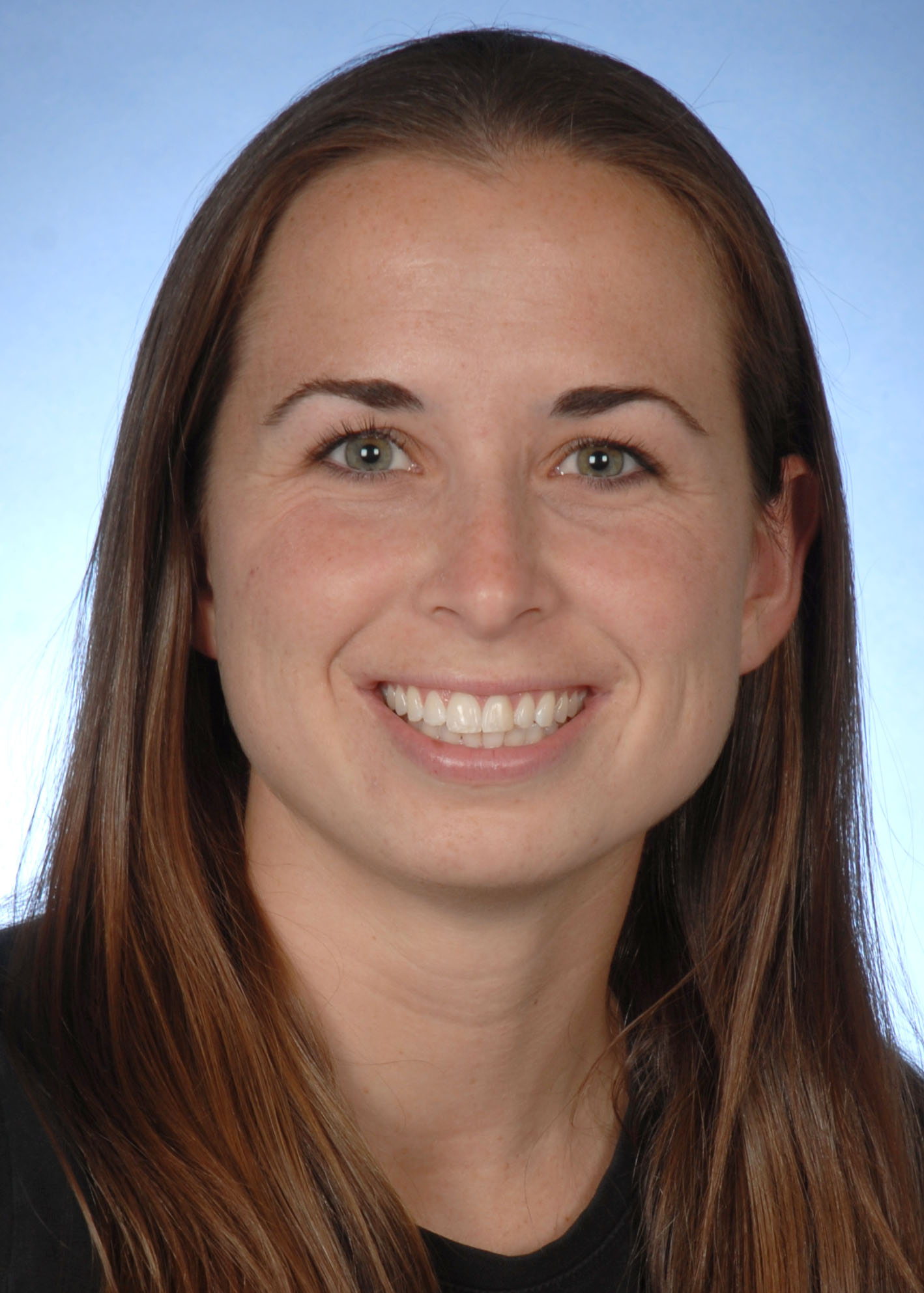 rebecca landry 2007 volleyball headshot