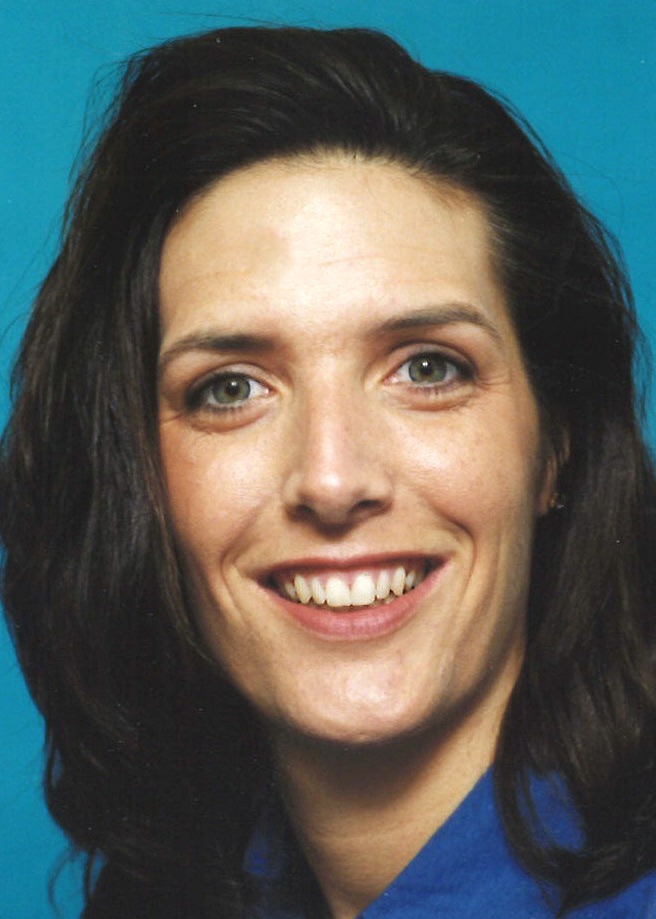 janine smith 1996 headshot