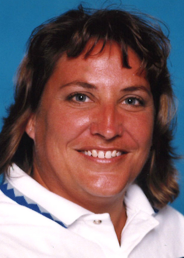 diane seymour 2001 volleyball headshot