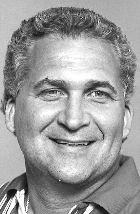 michael denardo volleyball headshot 1997
