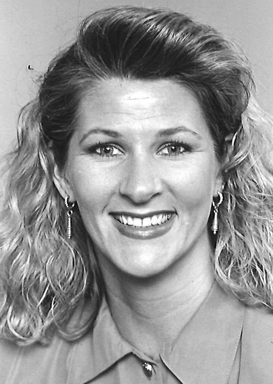 toni mccormack 1991 volleyball headshot