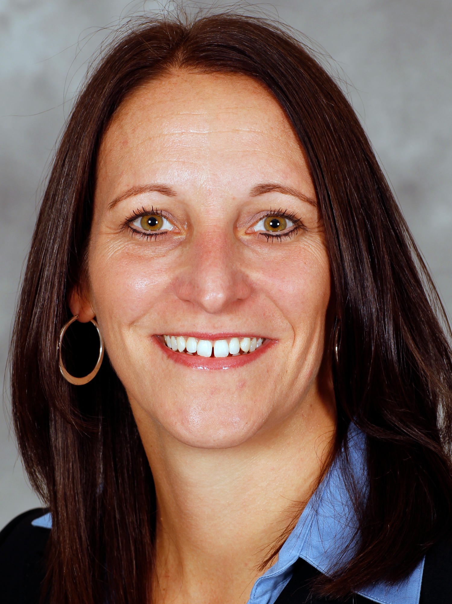 Assistant coach Karen Blair 2011-12 WBB headshot