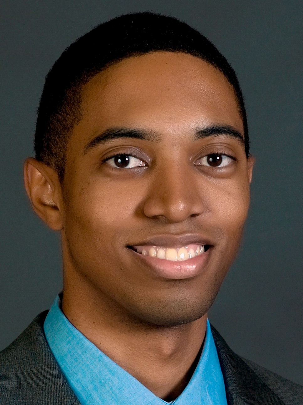 Assistant coach Brion Raven 2011-12 WBB headshot