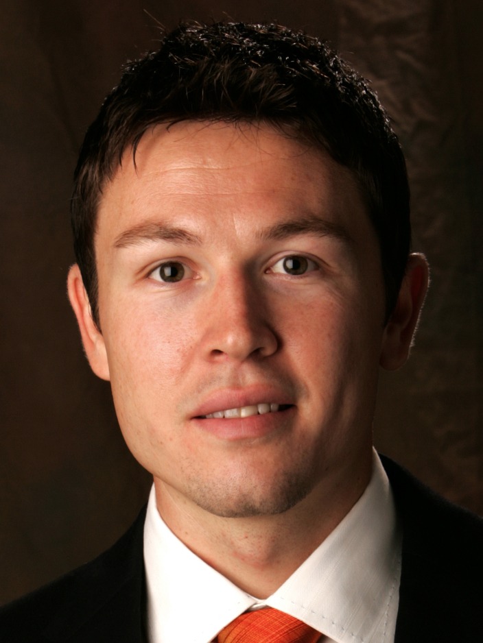 Assistant Coach Shane Laflin 2010-11 WBB