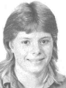 SM Kelly Harmon 1986-87 WBB headshot
