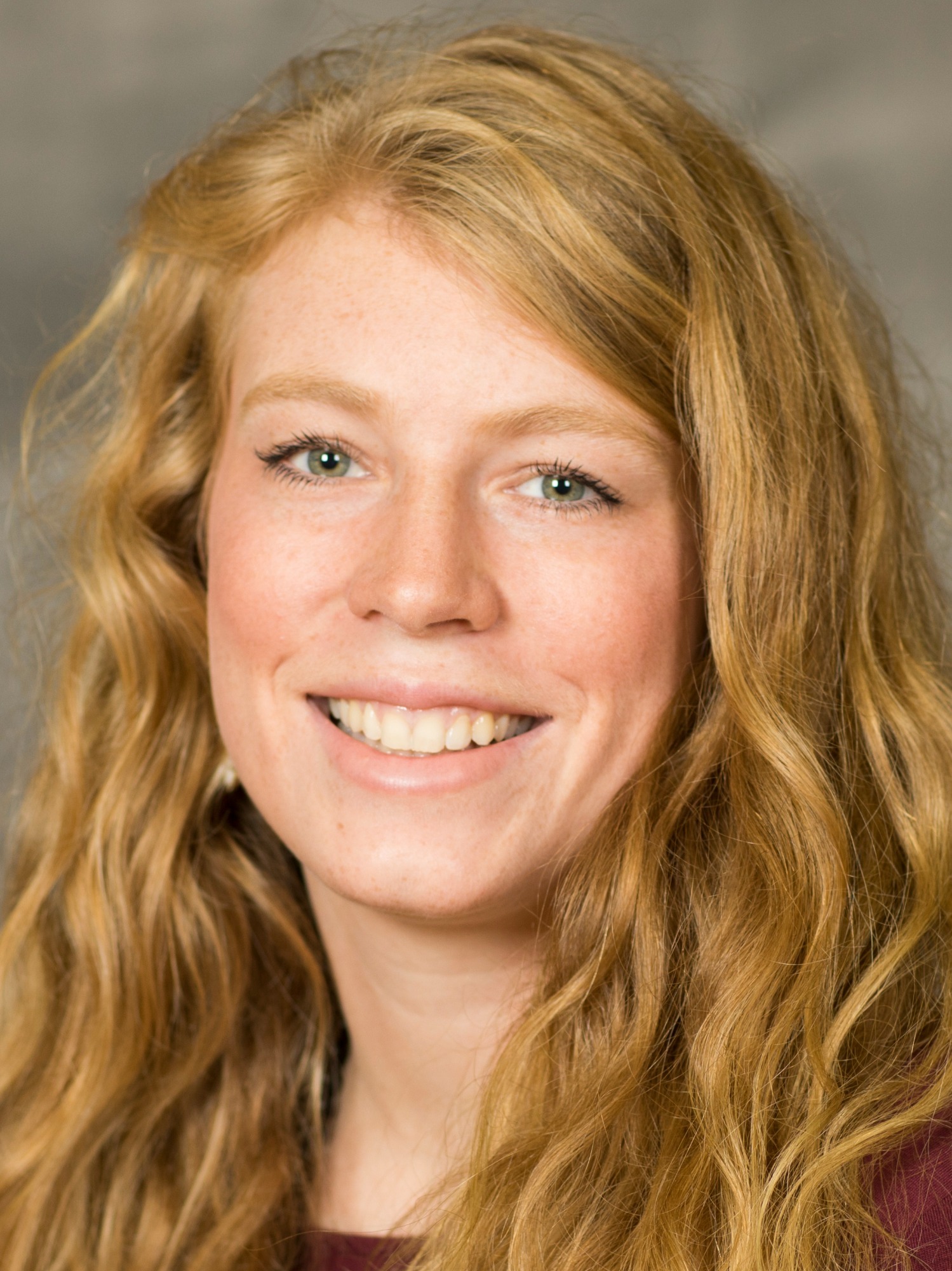 Rebekah VanDijk 2018-19 WBB headshot