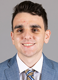 Max Brandt Headshot 2023-24