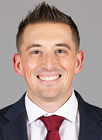 Mike Buhmeyer Headshot 2023-24