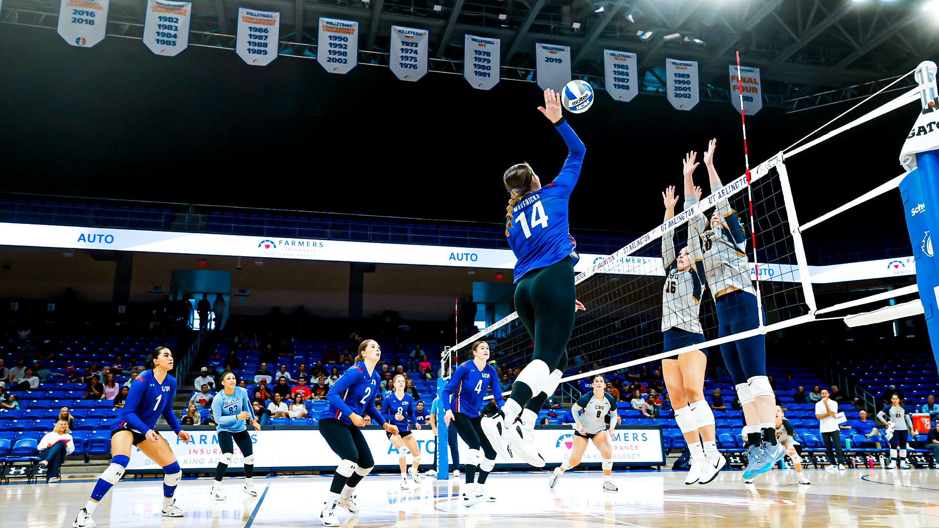 Mavs To Face USC In First Round Of NCAA Tournament University of