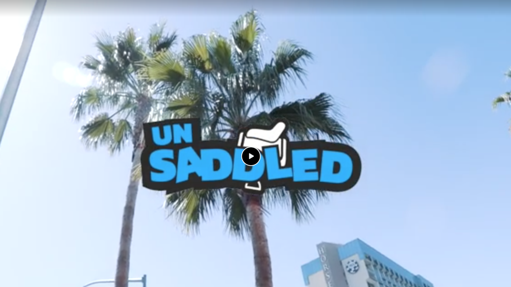 Unsaddled WAC sights and sounds