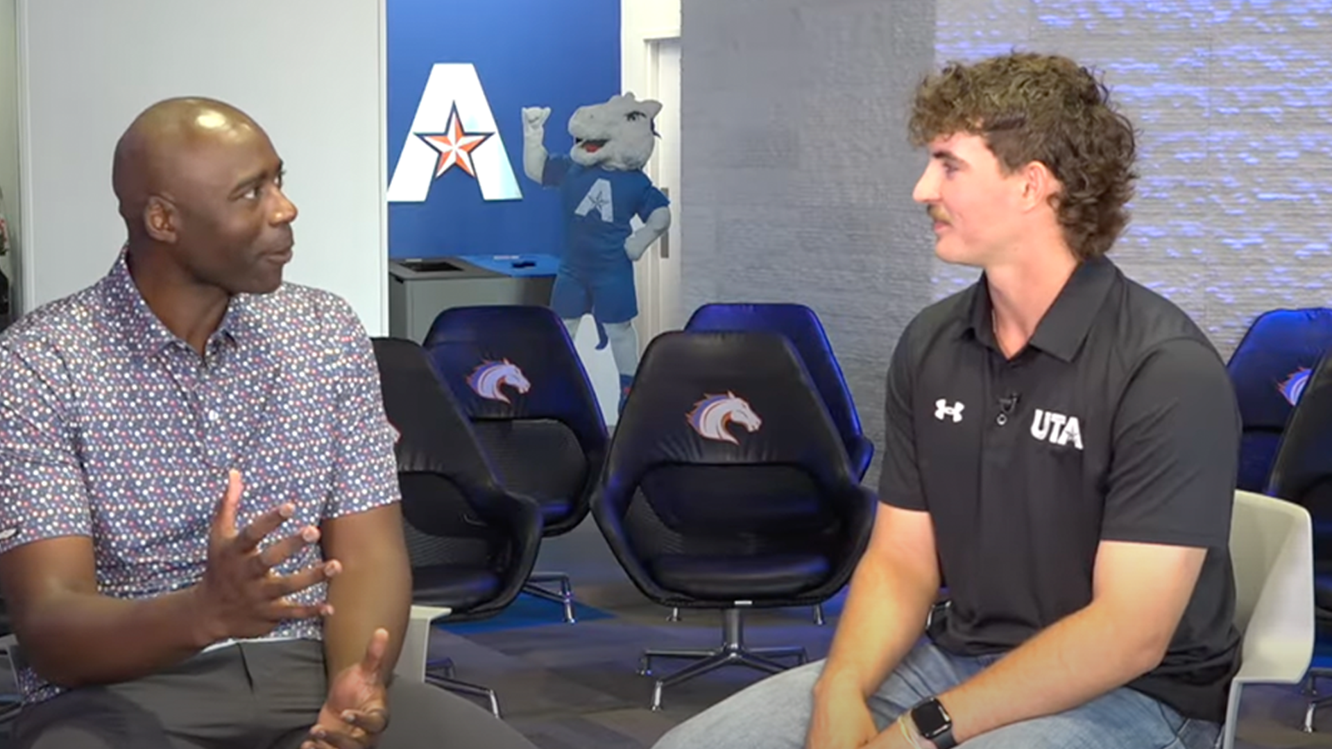 Dygert and WAC Commish