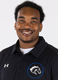 Remon Jones 2024-25 Headshot