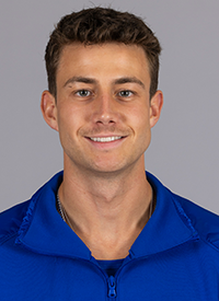 2024 Kash Powell Cross Country Headshot