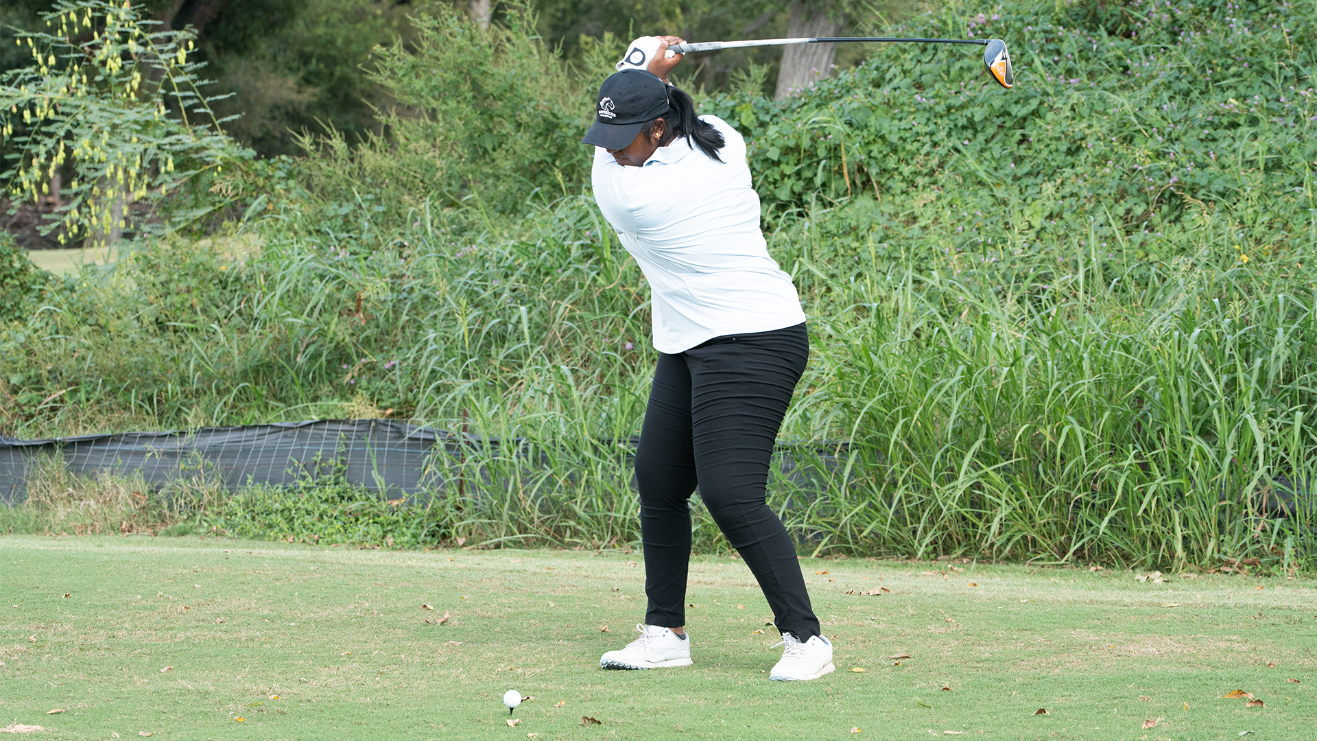 Nitisha Manikandesh Gearing Up For Drive