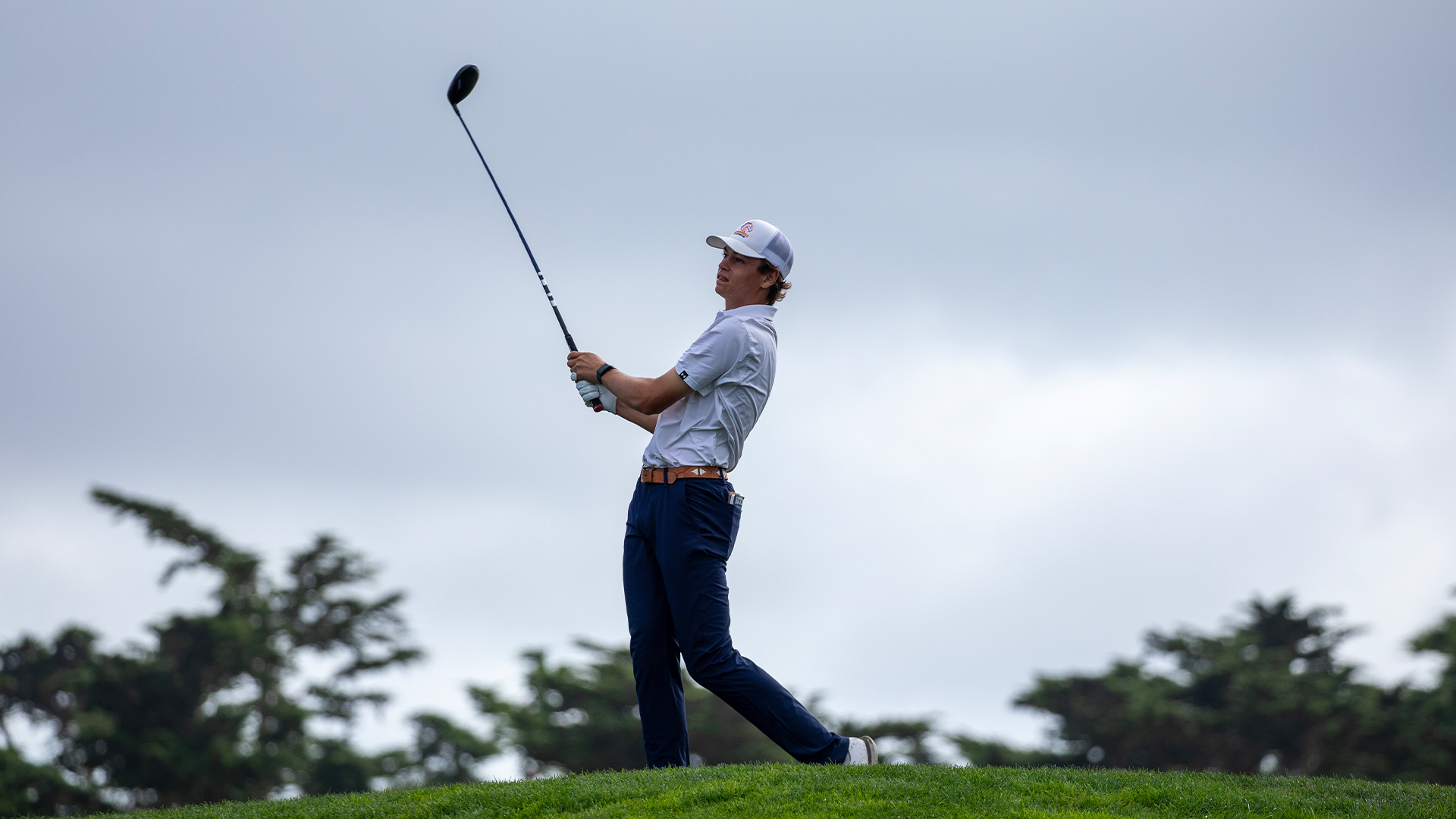 Nicholas Lyman Driving