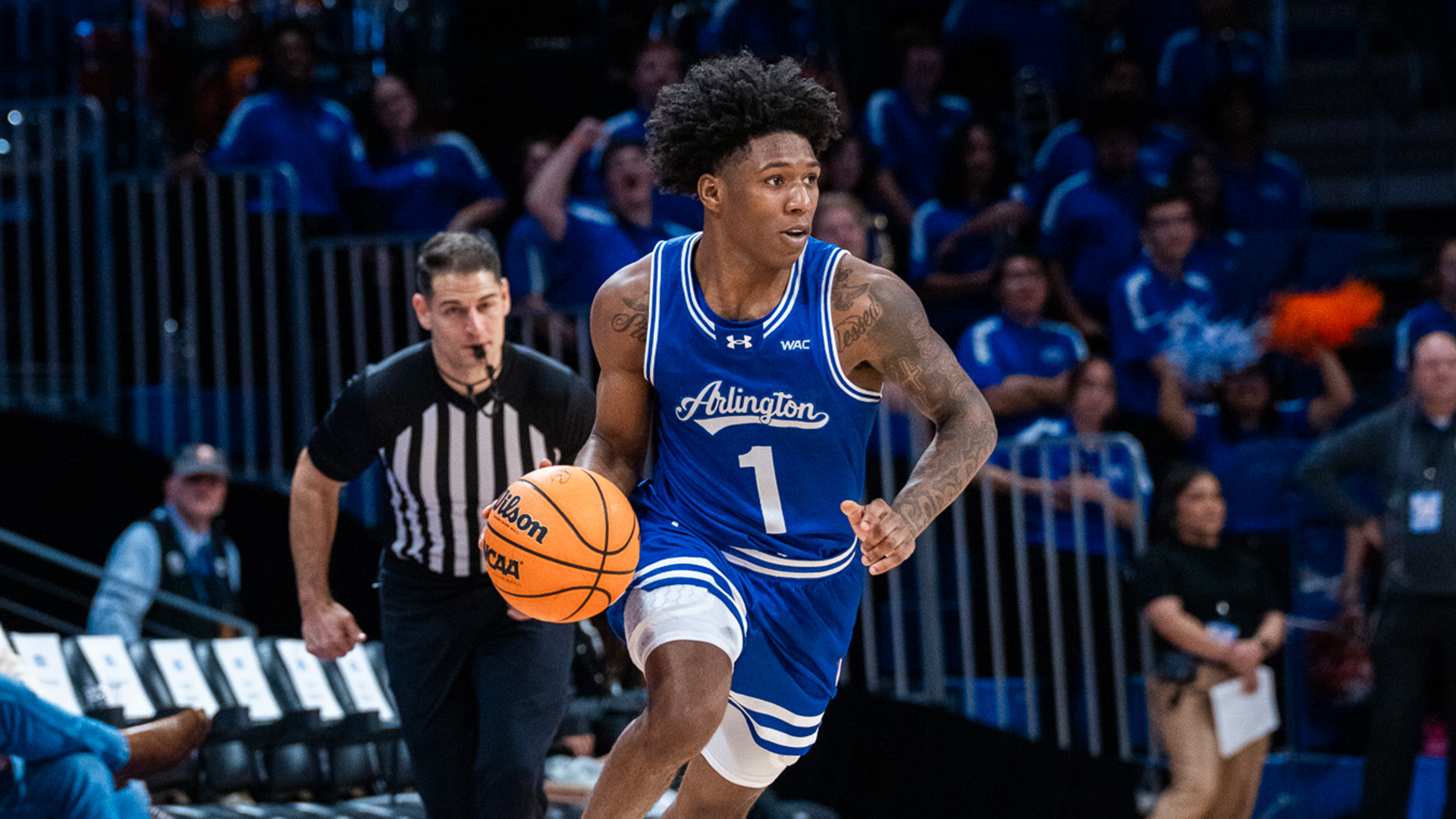 Cash Chavis vs. Arlington Baptist - 111025