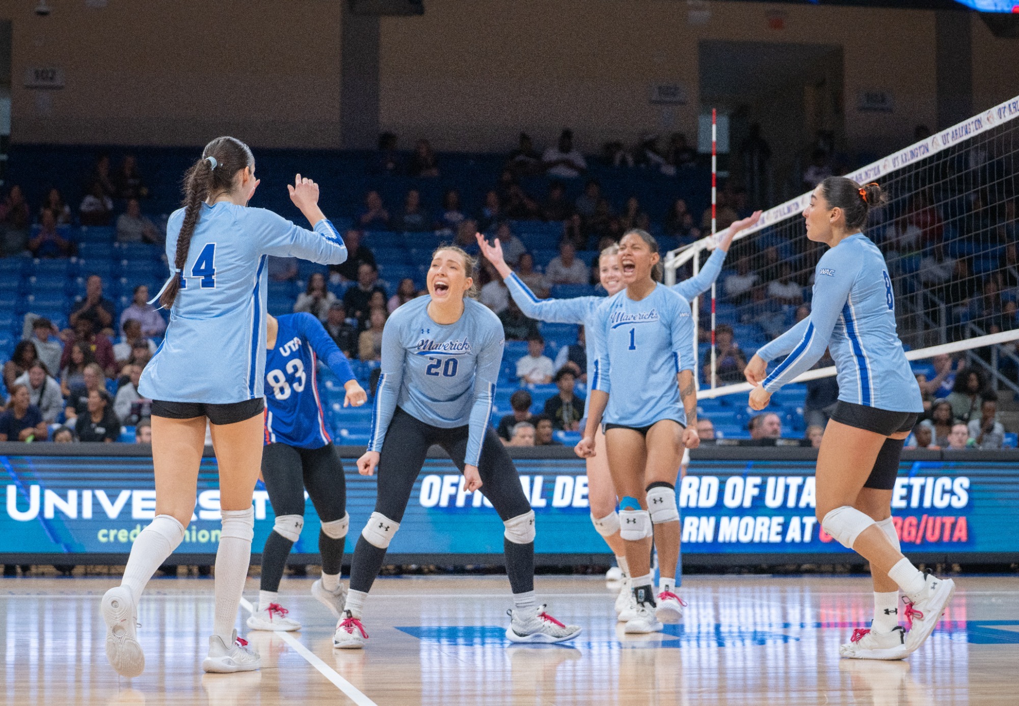 uta v. acu (WAC Championship 2025)