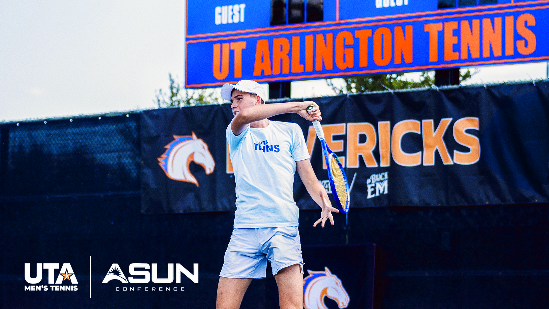 Men's Tennis - ASUN 