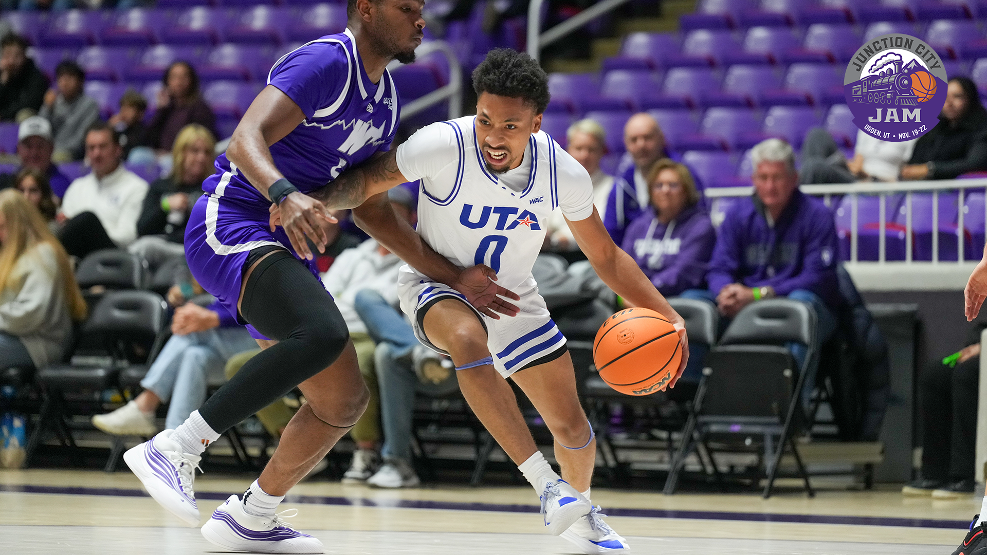 112225 Jordan Lowery at Weber State - Junction City Jam